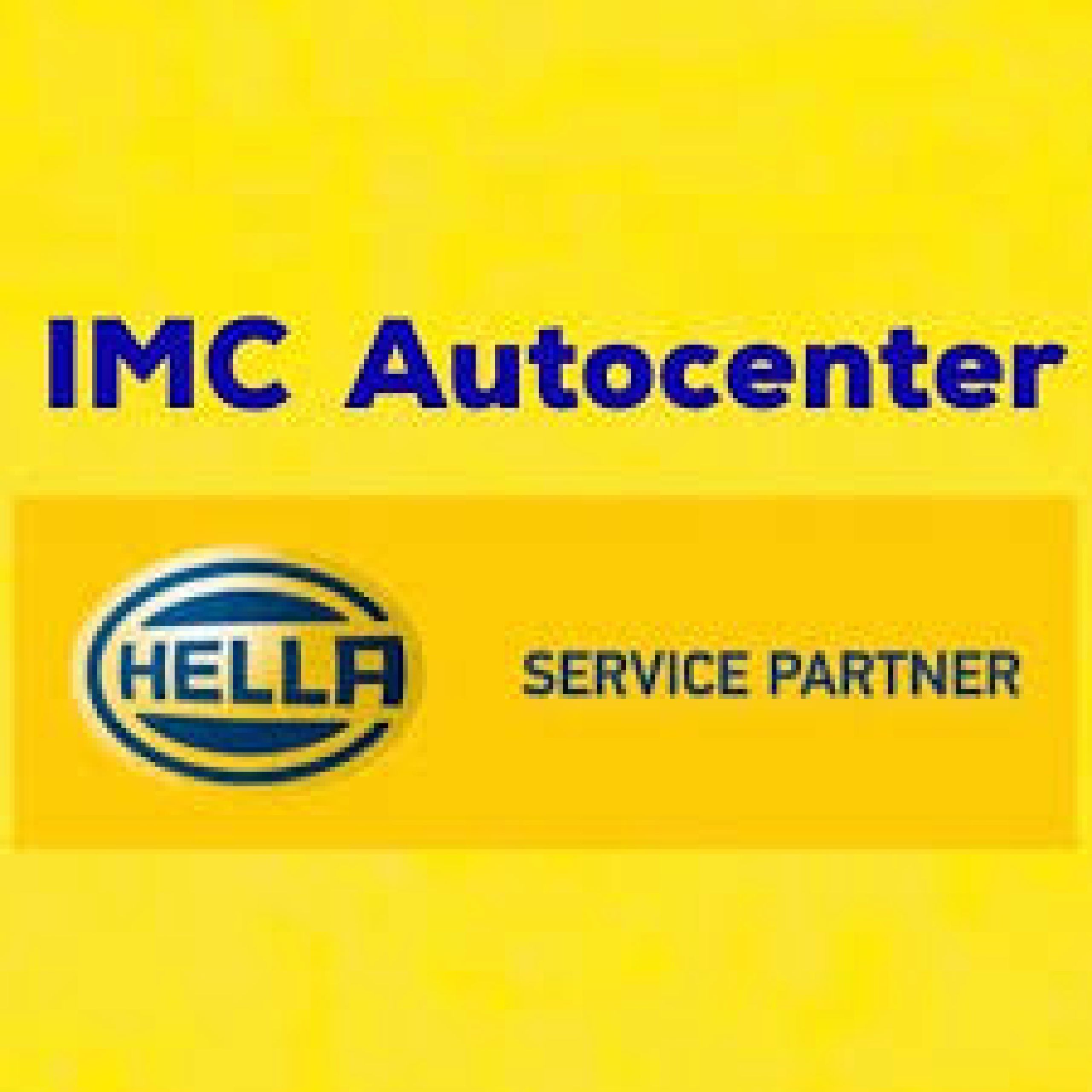 IMC Autocenter logo