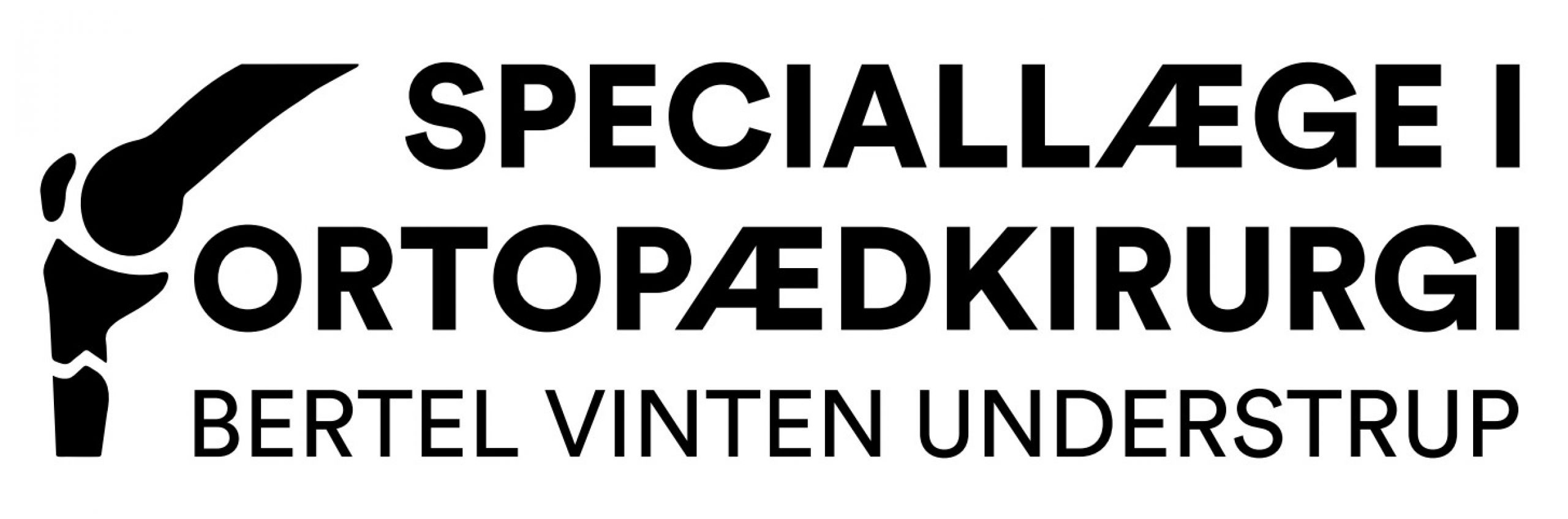 Bertel V. Understrup logo